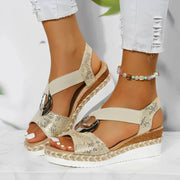 Dilara™ Orthopedic Leather sandals