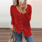 Linnea™ Knitted shirt for women