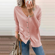 Linnea™ Knitted shirt for women