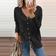 Linnea™ Knitted shirt for women