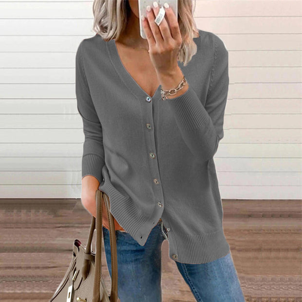 Linnea™ Knitted shirt for women