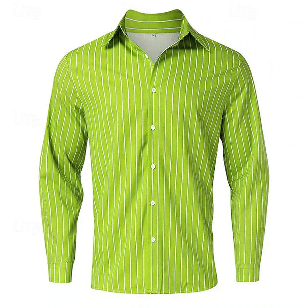 Odin Hemd™ Casual shirt with long sleeves